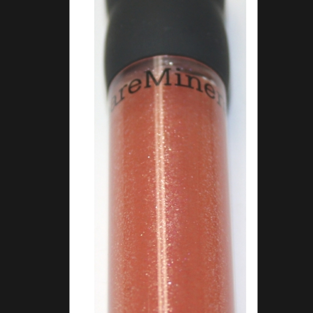 🧚‍♀️ANGEL FOOD CAKE MINI BareMinerals DISCONTINUED/RARE Lipgloss NWOBox - Picture 2 of 4